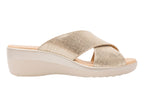 Sandalias Flexi 116011 Para Mujer