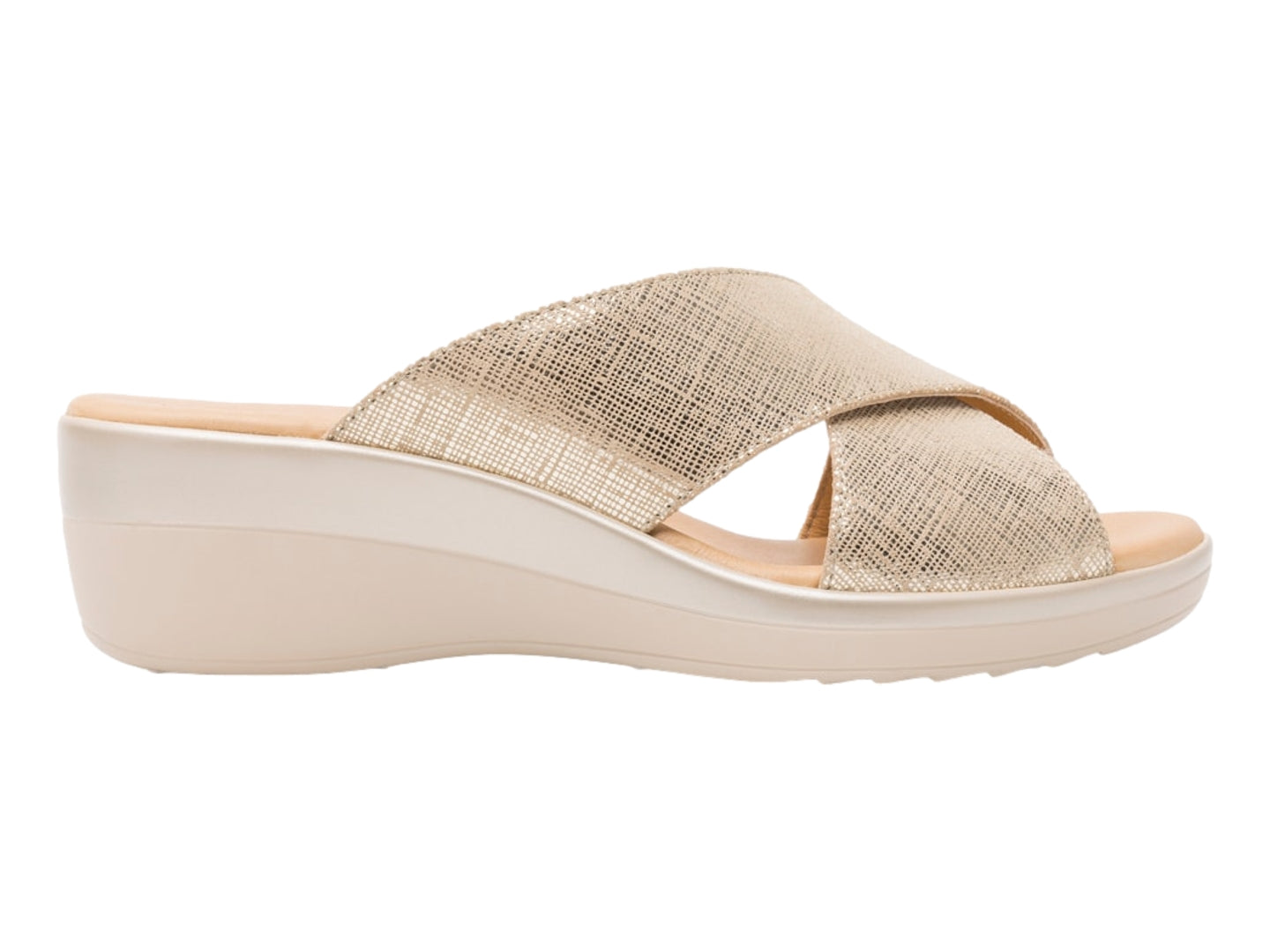 Sandalias Flexi 116011 Para Mujer