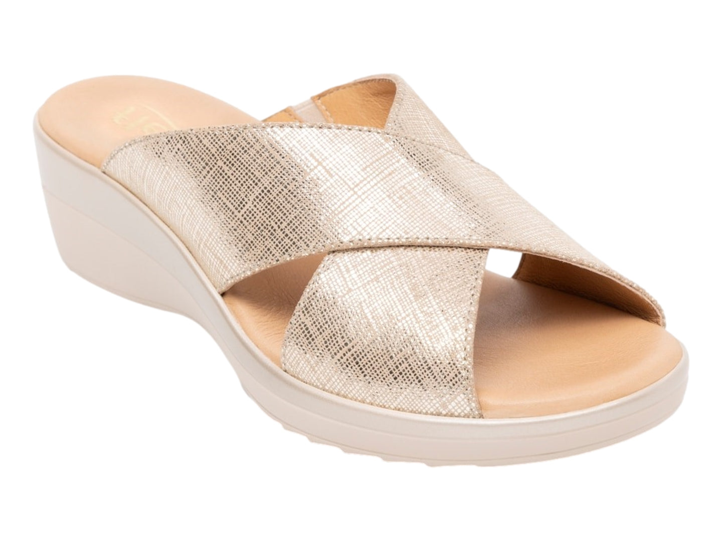 Sandalias Flexi 116011 Para Mujer