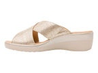 Sandalias Flexi 116011 Para Mujer