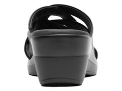 Sandalias Flexi Negro para Mujer