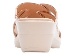 Sandalias Flexi Color Pétalos para Mujer