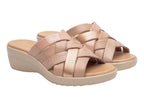 Sandalias Flexi 116014 Para Mujer