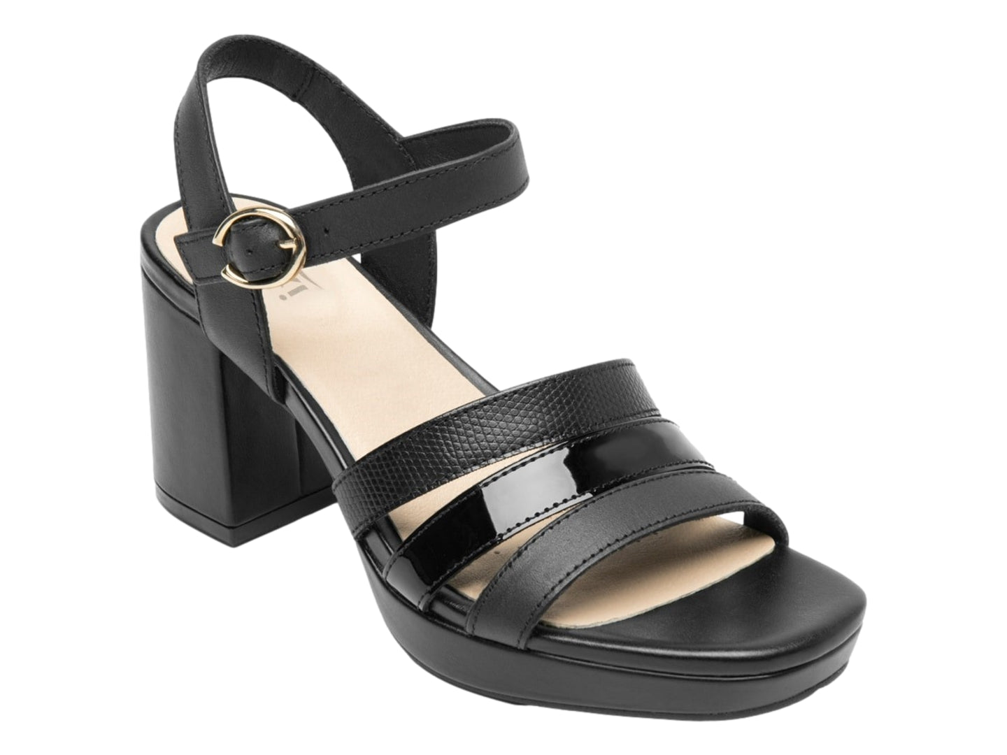 Zapatillas Flexi 123007 Para Mujer