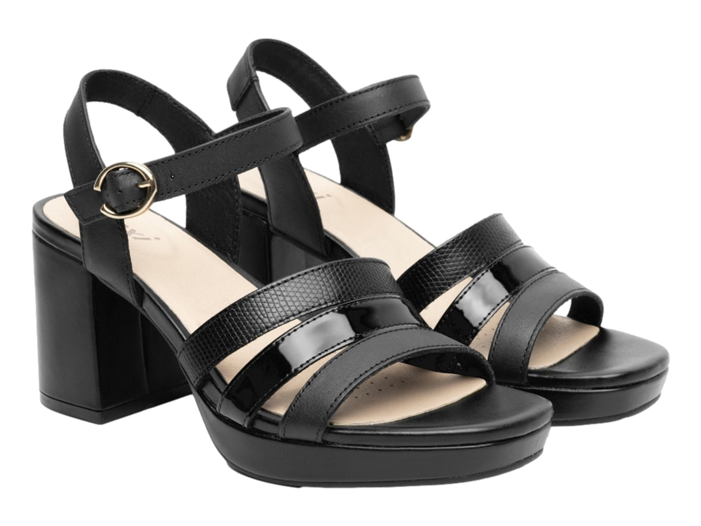 Zapatillas Flexi 123007 Para Mujer