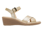 Sandalias Flexi 123703 Para Mujer