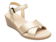 Sandalias Flexi Oro para Mujer