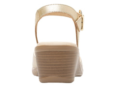 Sandalias Flexi Oro para Mujer