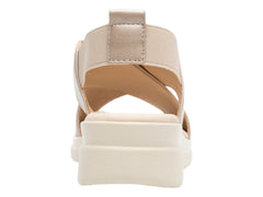 Sandalias Flexi Color Perla para Mujer