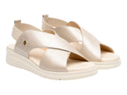 Sandalias Flexi 124201 Para Mujer