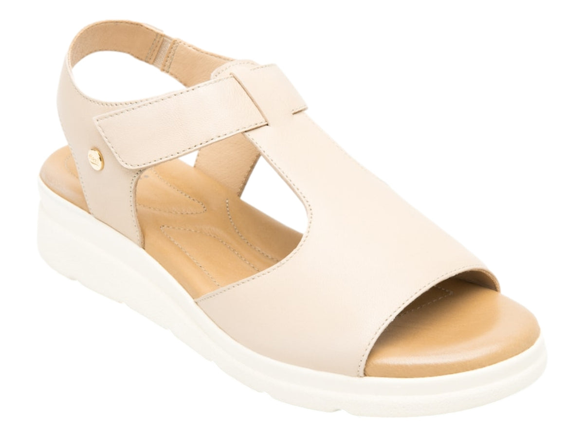 Sandalias Flexi 124202 Para Mujer