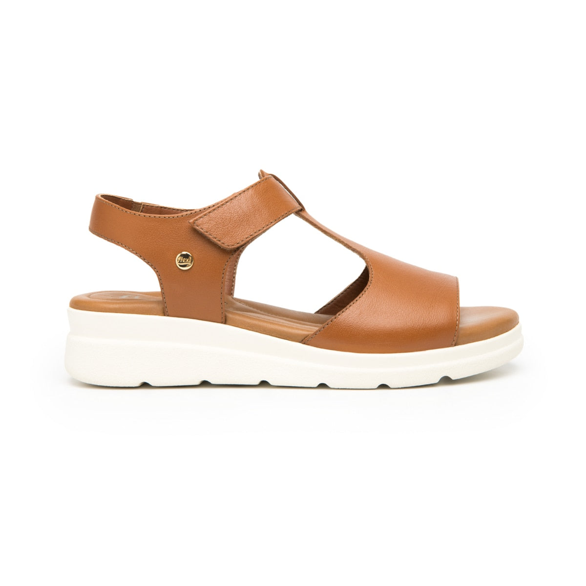 Sandalias Flexi 124202 Para Mujer