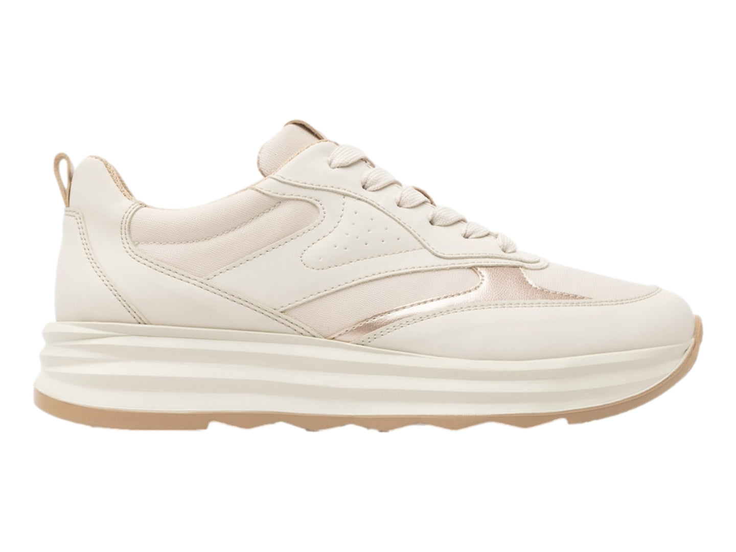 Tenis Flexi 127102 Para Mujer
