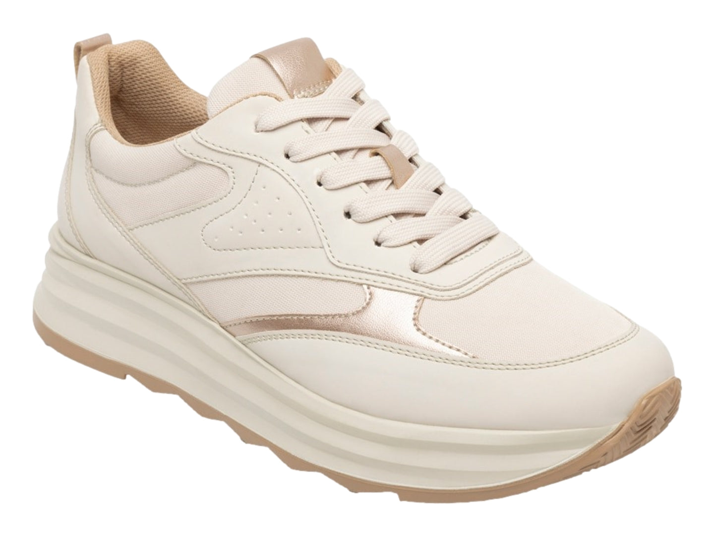 Tenis Flexi 127102 Para Mujer