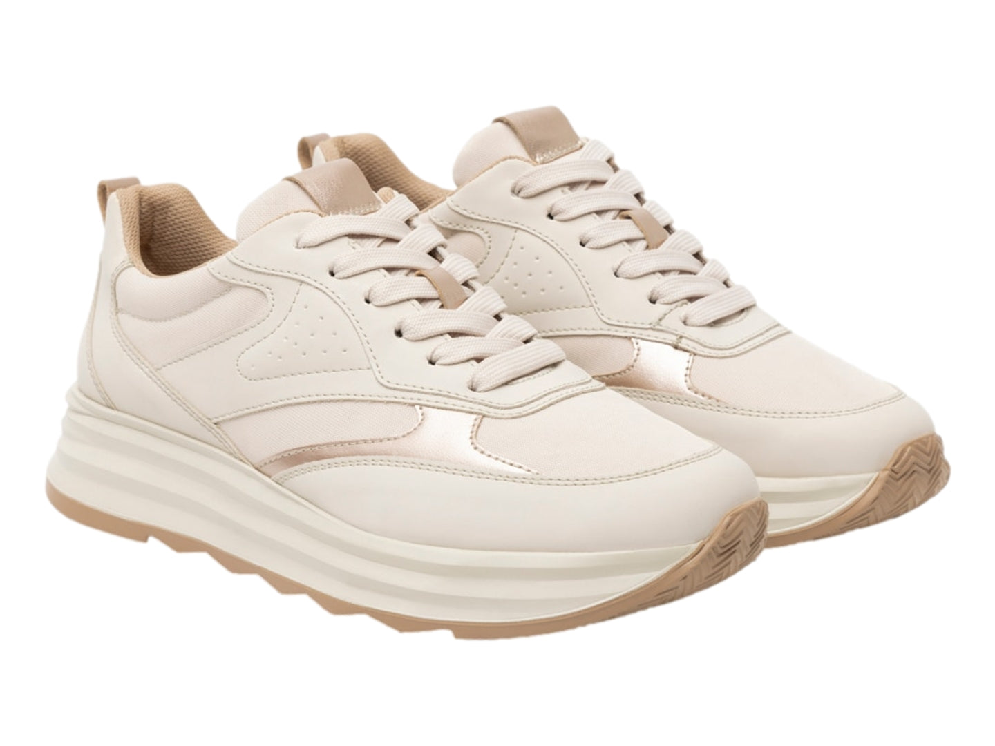 Tenis Flexi 127102 Para Mujer
