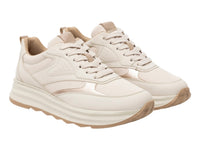 Tenis Flexi Beige para Mujer