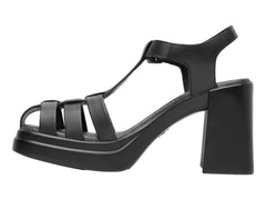 Sandalias Flexi Negro para Mujer