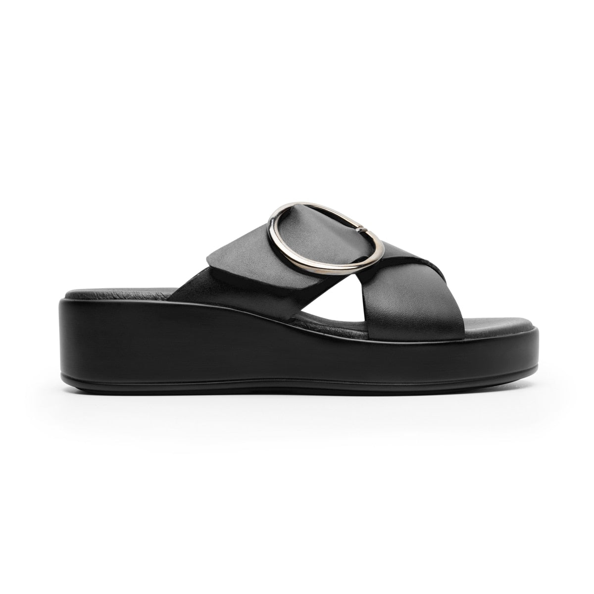 Sandalias Flexi 127901 Para Mujer
