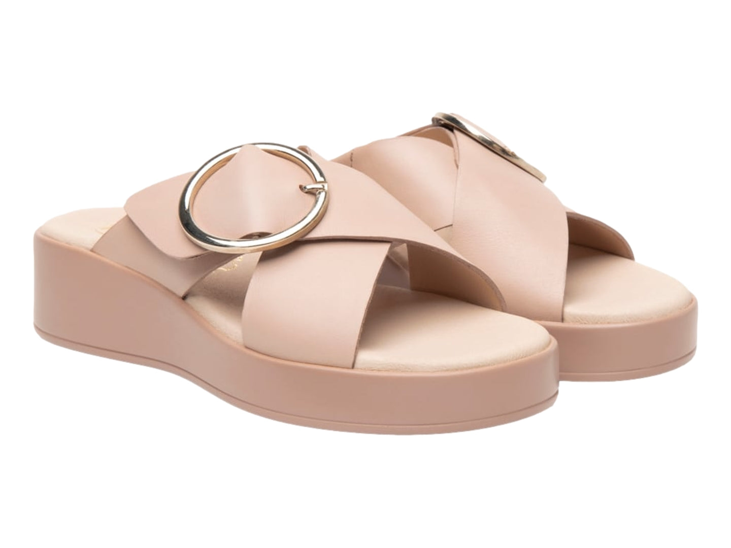 Sandalias Flexi 127901 Para Mujer