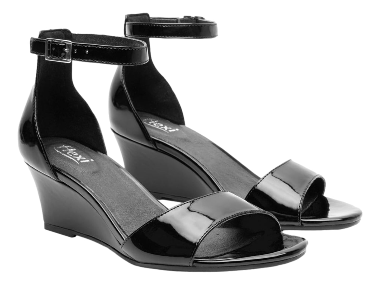 Sandalias Flexi 128301 Para Mujer