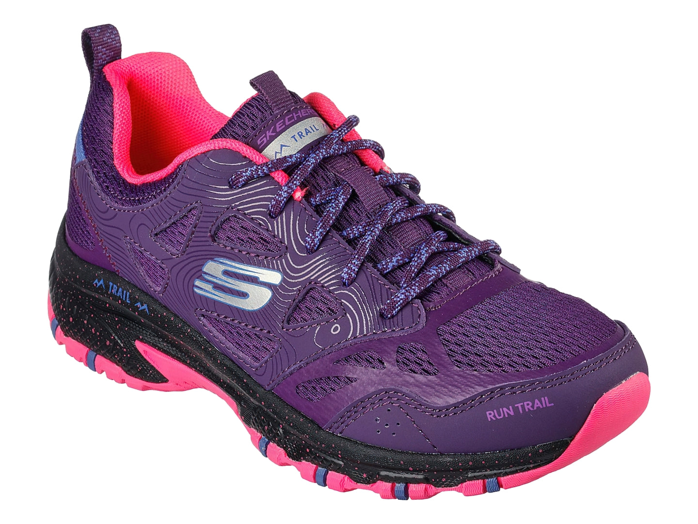 Tenis Skechers Outdoors W 149821 Para Mujer