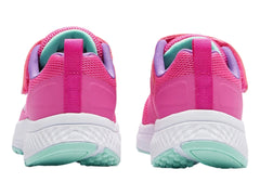Tenis Skechers Go Run Consistent Rosa para Niña