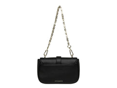Bolso de Hombro Steve Madden Bjarvi Negro para Mujer
