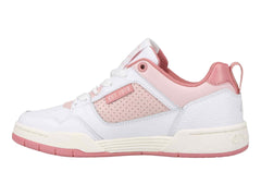 Tenis Champion 5 on 5 Lo Blanco y Rosa para Niña