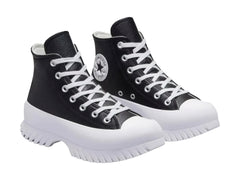 Tenis Converse Chuck Taylor All Star Lugged 2.0 Hi Negros para Mujer