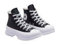 Tenis Converse Chuck Taylor All Star Lugged 2.0 Hi Negros para Mujer