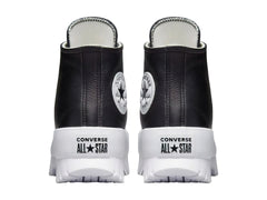 Tenis Converse Chuck Taylor All Star Lugged 2.0 Hi Negros para Mujer