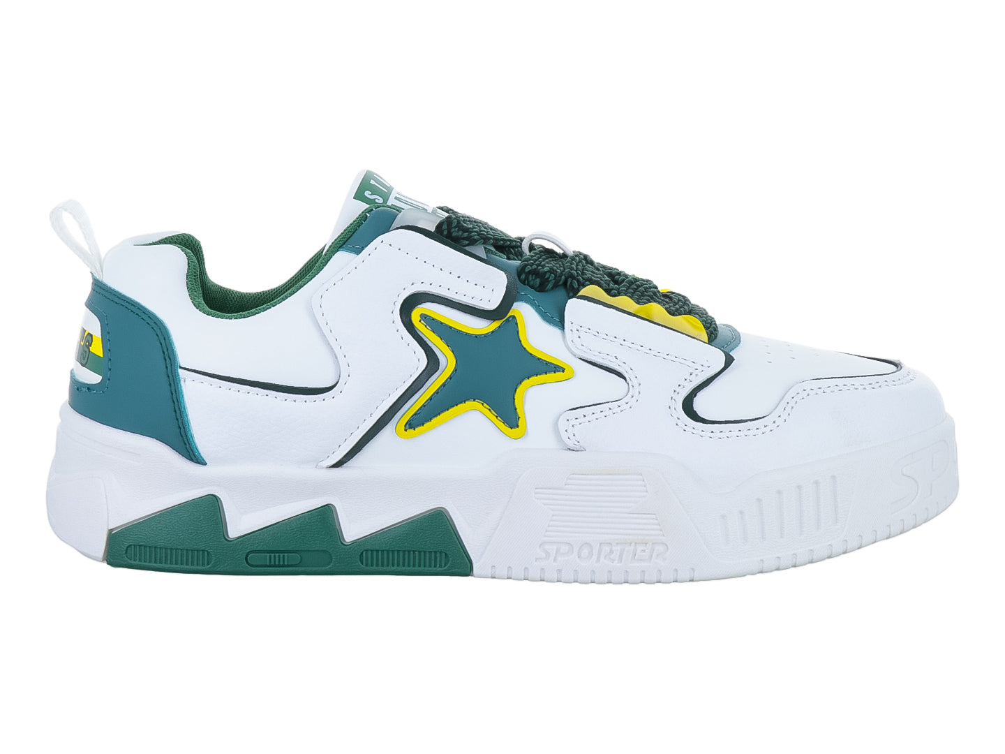 Tenis Zaem 2316A Para Hombre