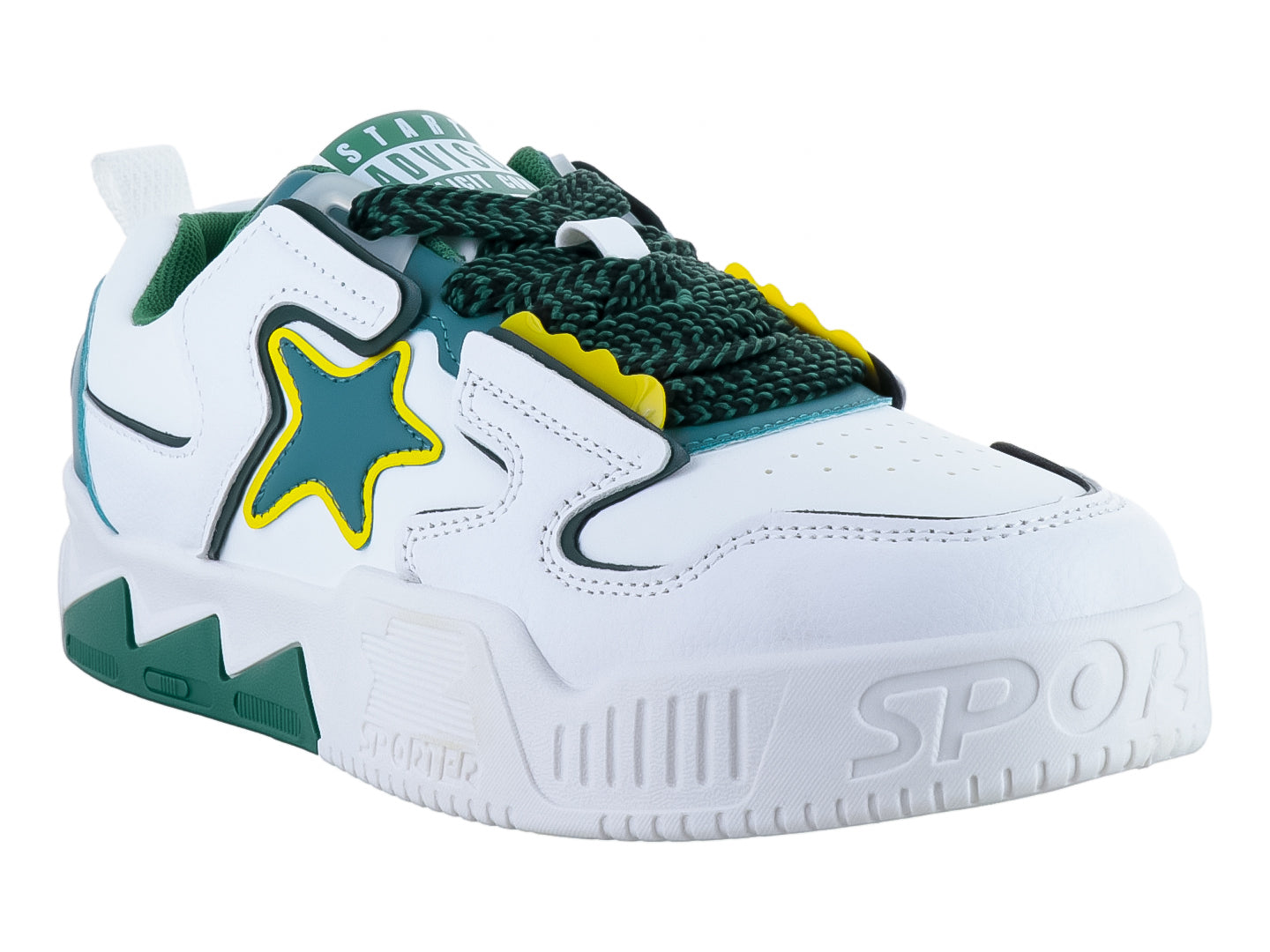 Tenis Zaem 2316A Para Hombre