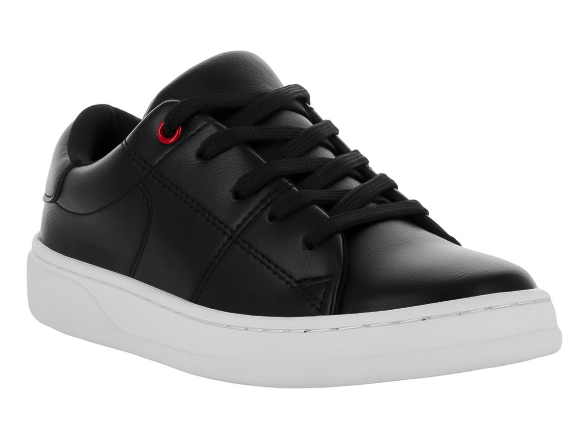 Tenis Buenissimo Negro para Niño