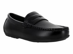 Zapatos Mocasines Buenissimo Negro para Niño