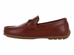 Zapatos Mocasines Buenissimo Color Brown para Niño
