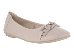 Zapatos Planos ROZE Color Off White para Mujer