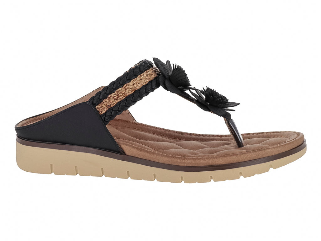 Sandalias Harley Roze 24P566 Para Mujer