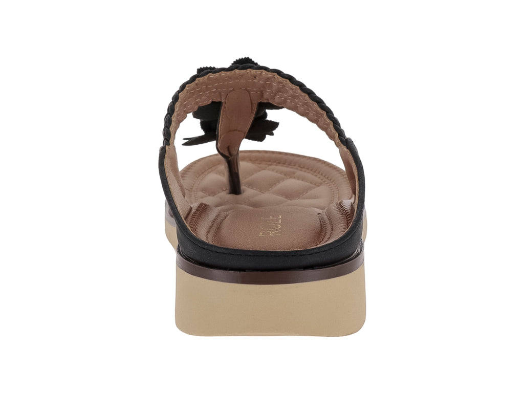 Sandalias Harley Roze 24P566 Para Mujer