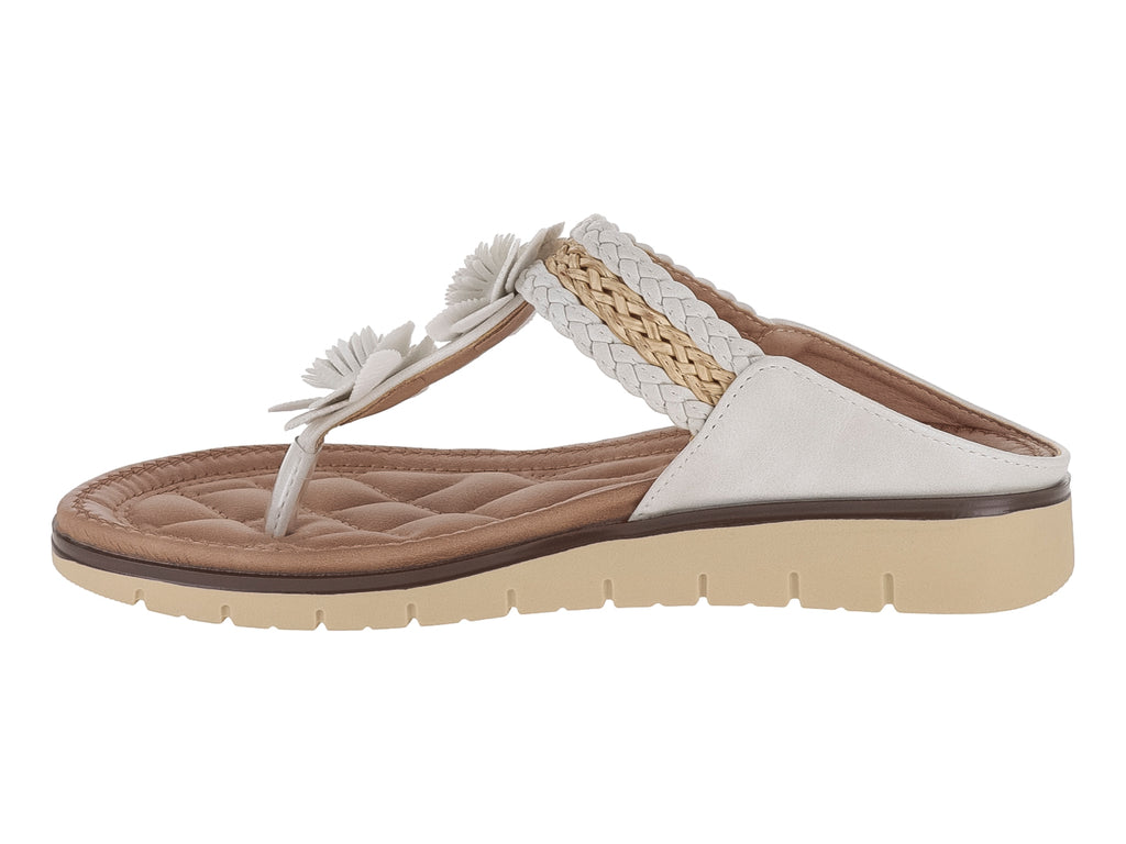 Sandalias Harley Roze 24P566 Para Mujer