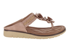 Sandalias Harley Roze 24P566 Para Mujer
