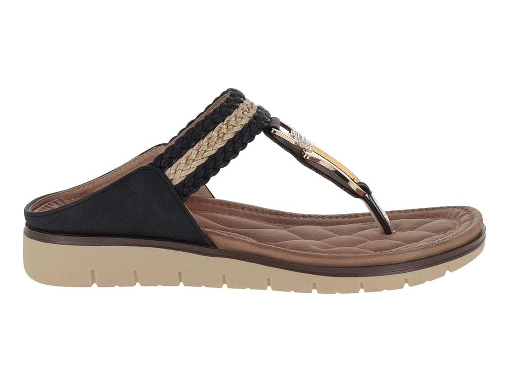 Sandalias Harley Roze 24P567 Para Mujer