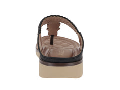 Sandalias ROZE Negro para Mujer