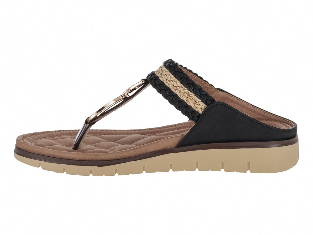 Sandalias Harley Roze 24P567 Para Mujer