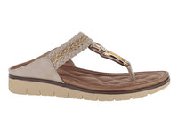 Sandalias Harley Roze 24P567 Para Mujer