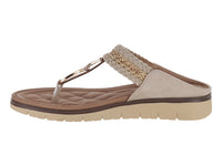 Sandalias Harley Roze 24P567 Para Mujer