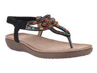 Sandalias Harley Roze 24P568 Para Mujer