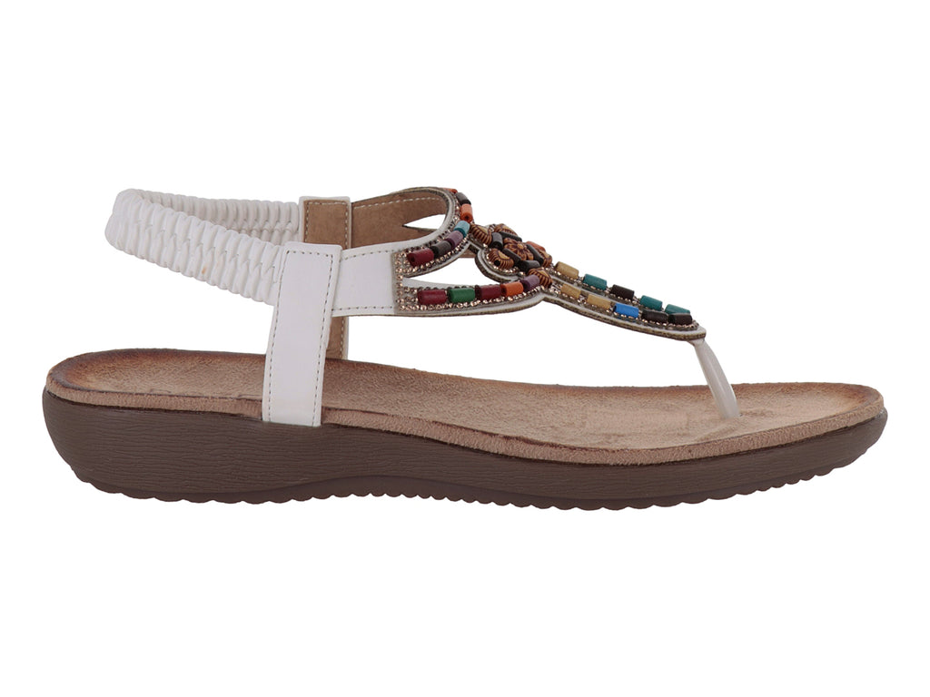 Sandalias Harley Roze 24P568 Para Mujer