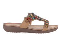 Sandalias Harley Roze 24P570 Para Mujer