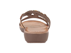 Sandalias ROZE Beige para Mujer